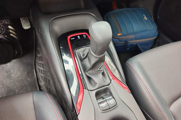 Used Toyota Levin 2022 185T CVT Sport Edition