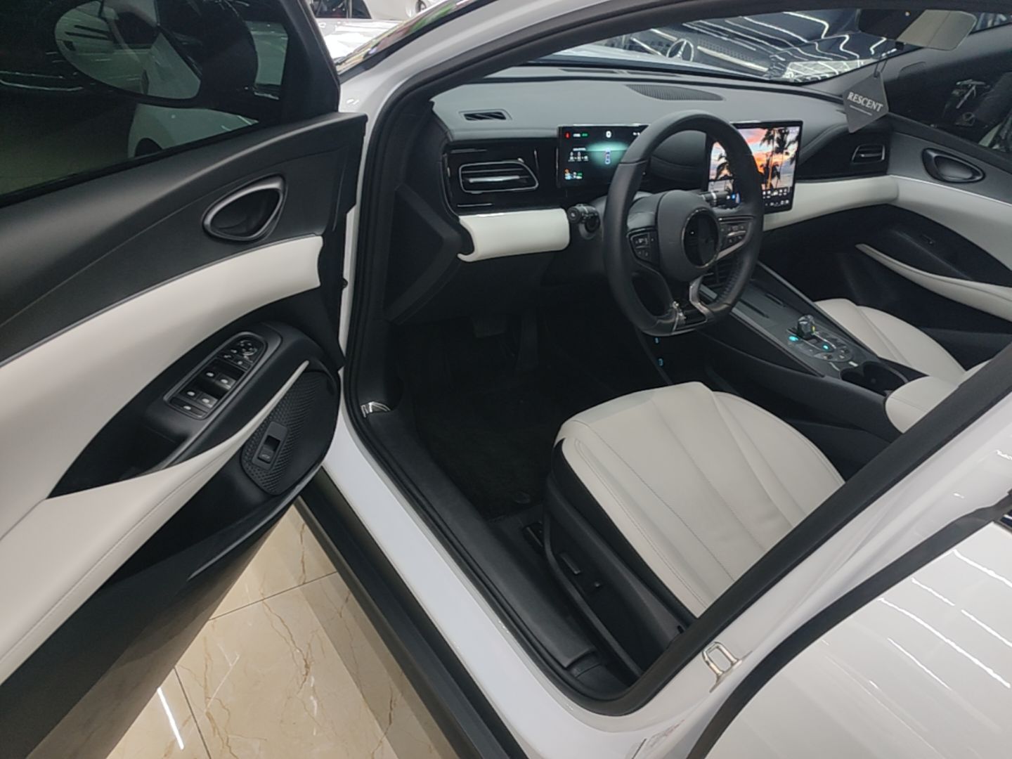 BYD Seal 06 New Energy 2024 DM-i 120KM Prestige Model — снимка 18