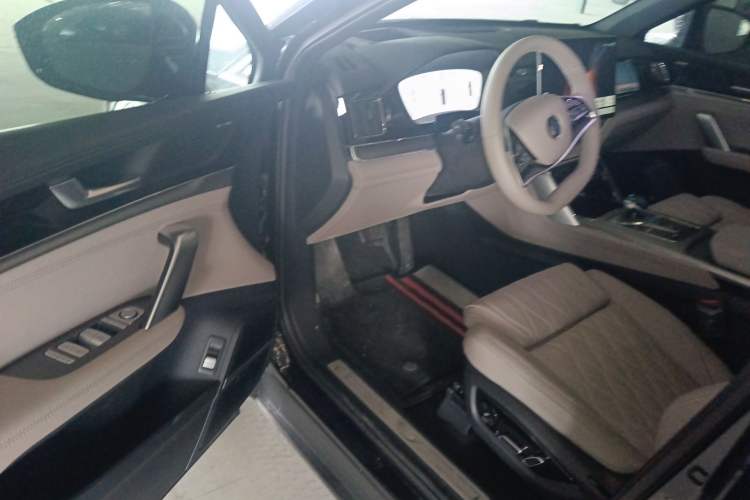 Used BYD Tang New Energy 2025 Intelligent Driving Version DM-i 115KM Flagship Edition Driver Seat