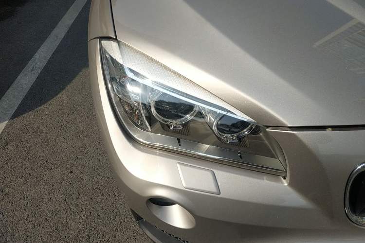 Used BMW X1 2012 sDrive18i Luxury Edition
