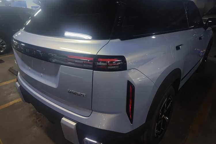 Used Chery Explore 06 2023 Yoye Edition 1.6T Two-Wheel Drive Explore Wild