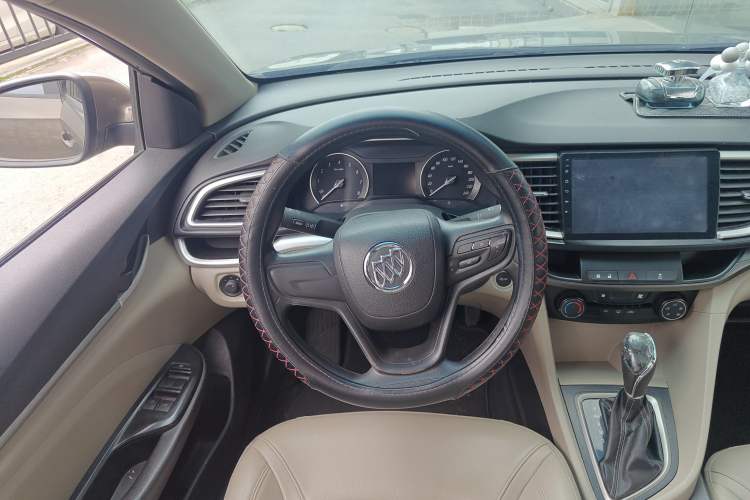 Used Buick GT 2016 15N Automatic Elite Edition
