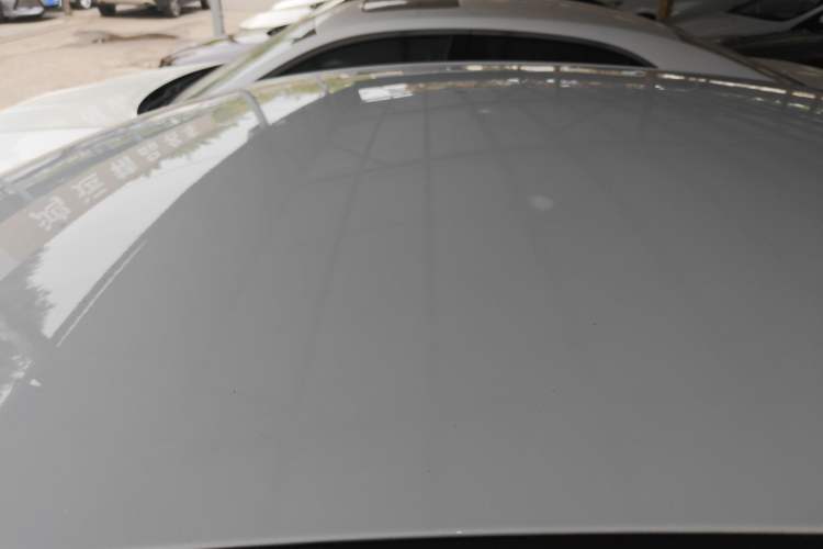 Used BYD Qin PLUS 2024 Honor Edition EV 420KM Leading Model