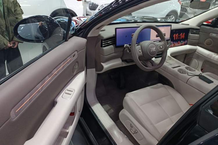 Used IM LS6 2026 Model Range-Extending 52 Max
