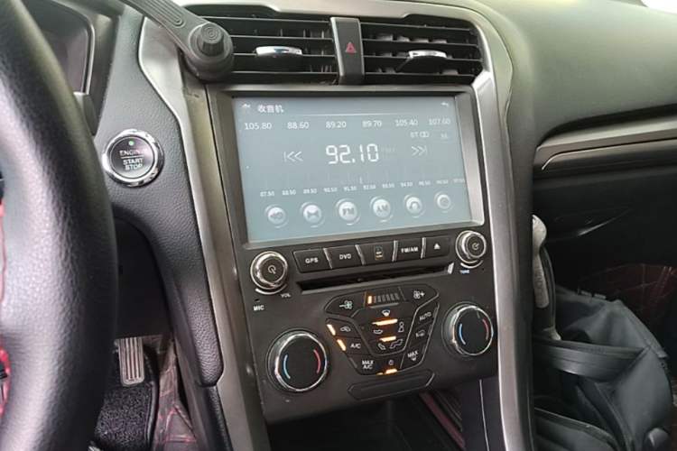 Used Ford Mondeo 2017 EcoBoost 180 Stylish Model