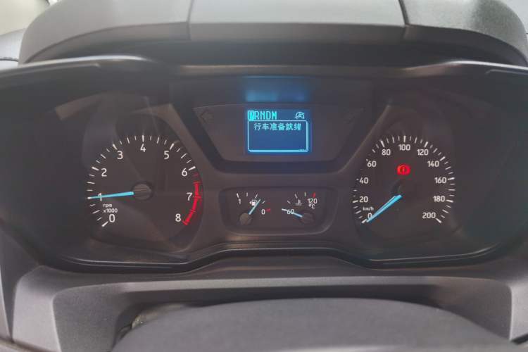 Used Ford Tourneo Custom 2020 2.0T Automatic Elite Edition China VI Standard