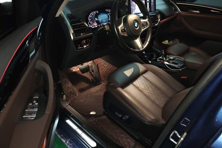 Used BMW X3 2022 xDrive25i M Sport Package
