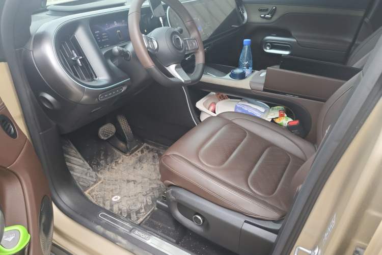 Used smart #5 2024 Ultra-Long Range Extraordinary Journey Luxury Edition
