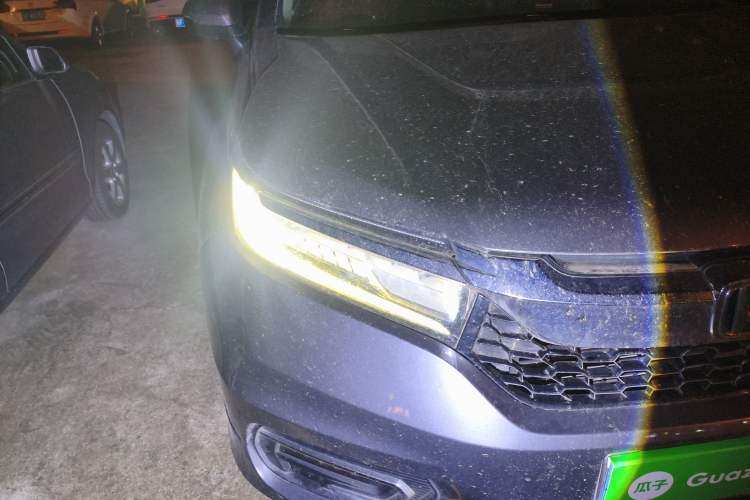 Used Honda Avancier 2017 240TURBO Two-Wheel Drive Premium Edition