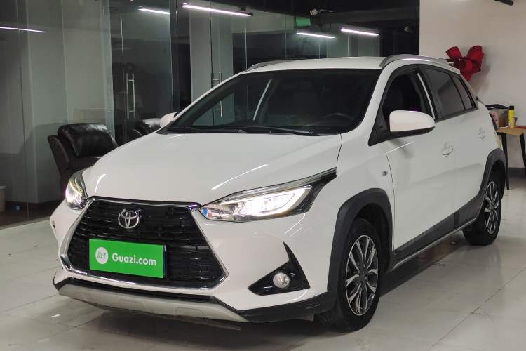 Used Toyota YARiS L Zhi Xuan 2022 1.5L CVT Luxury PLUS Edition