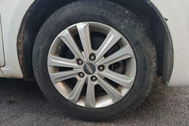 Used Chery E3 2015 1.5L Manual Sishang Edition