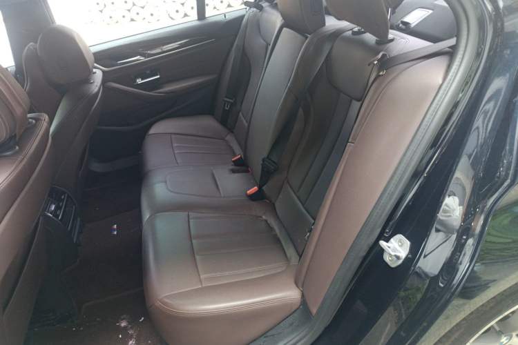 Used BMW 5 Series 2019 525Li M Sport Package
