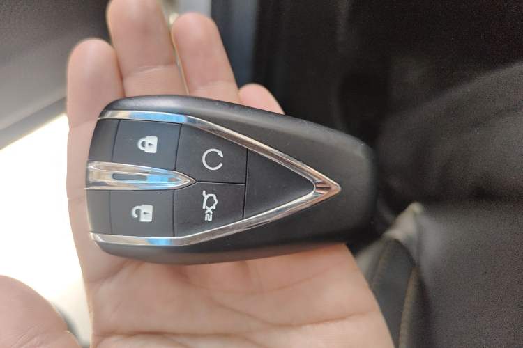 Used Oshan X5 PLUS 2023 1.5T DCT Excellence Edition
