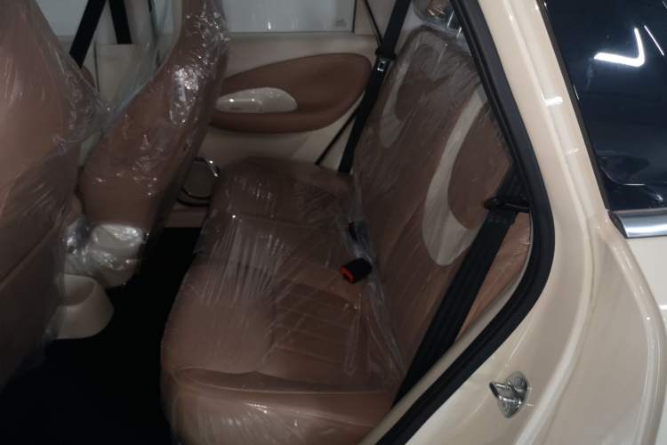 Used Wuling Bingo 2025 333 km Lingxi Deluxe Edition
