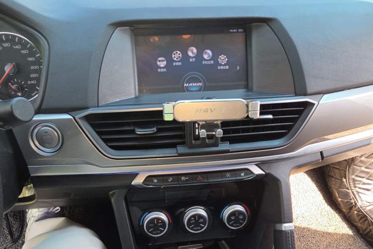 Used Haval H6 2019 Sport Edition 1.5T Automatic Two-Wheel Drive Elite Model China VI