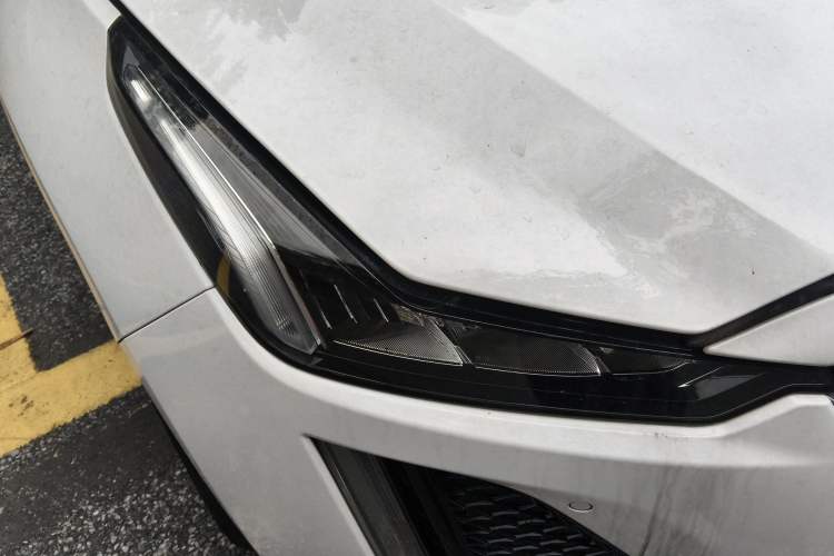 Used Cadillac CT5 2020 28T Leading Sport Model