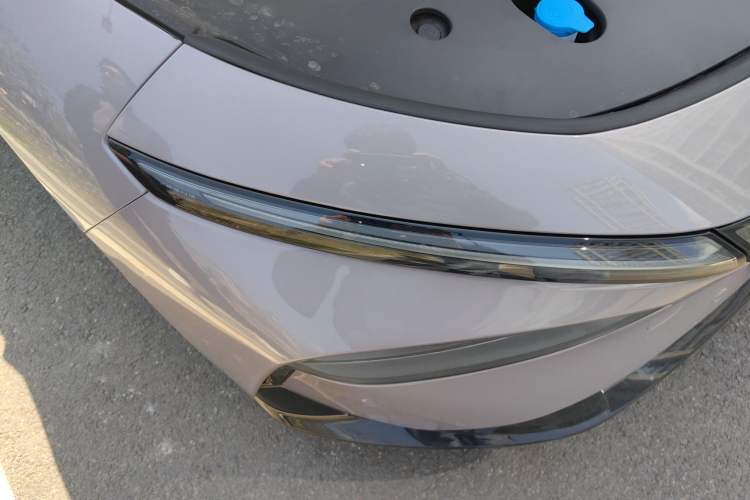 Used XPeng P7+ 2024 Long-Range Max