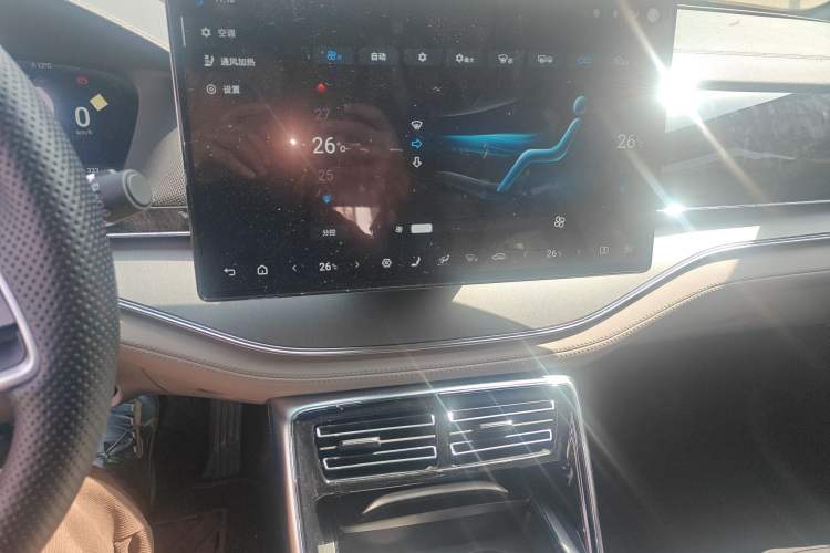 Used BYD Tang New Energy 2024 DM-i Glory Edition 112KM Prestige Model