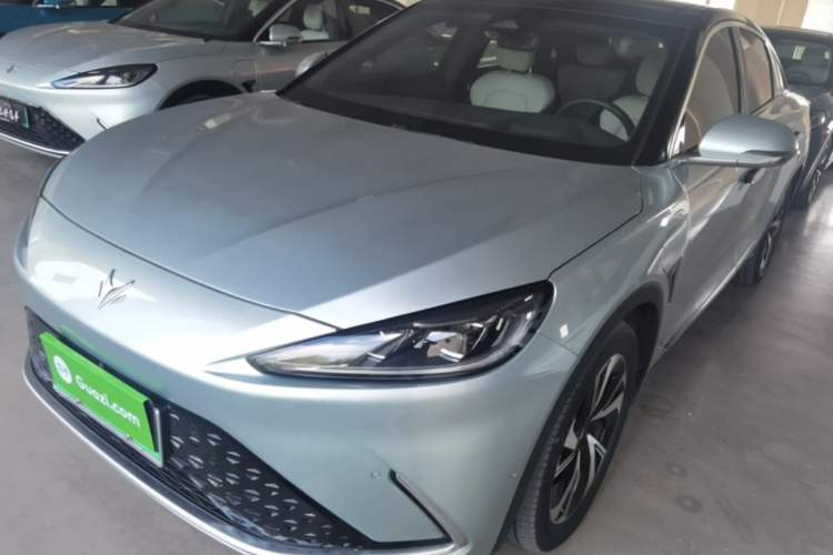 Used ARCFOX Alpha S 2021 708S+ 160kW