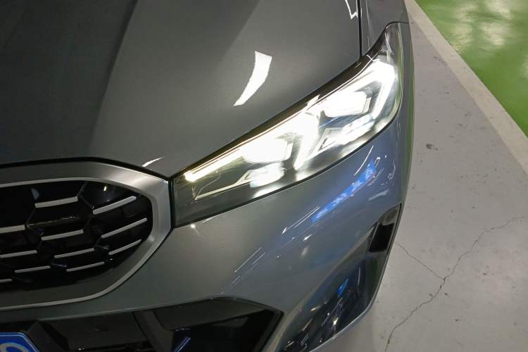 Used BMW 3 Series 2023 325Li M Sport Package
