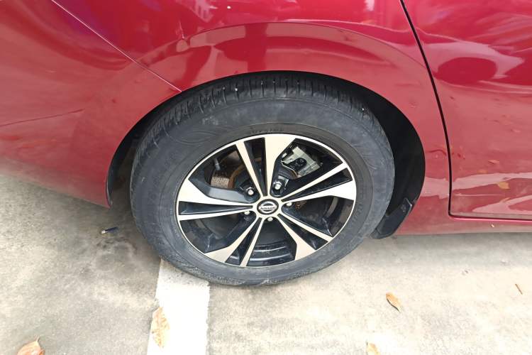 Used Nissan Sylphy 2022 1.6L XL CVT Smart Enjoyment Version
