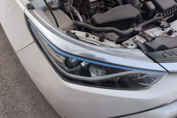 Used Toyota Levin 2017 Revised Dual-Engine 1.8H GS E-CVT Elite Sunroof Version China V Standard