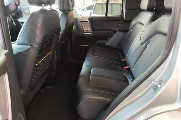 Used iCAR V23 2025 401 Two-Wheel Drive Intelligent Driving Version