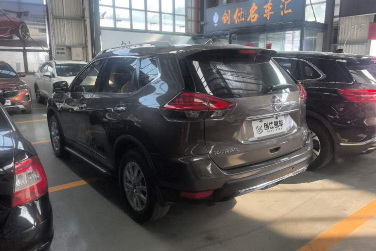 Used Nissan X-Trail 2017 2.0L CVT Comfort Edition 2WD
