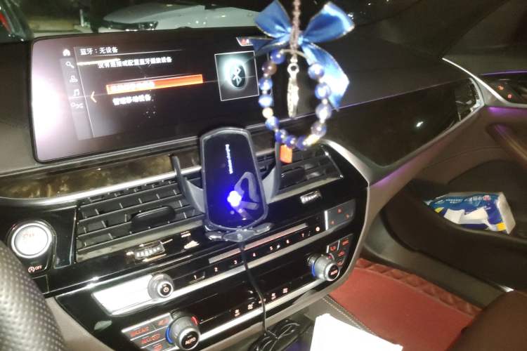 Used BMW 5 Series 2018 525Li M Sport Package
