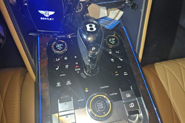 Used Bentley Flying Spur 2021 4.0T V8 Standard Edition
