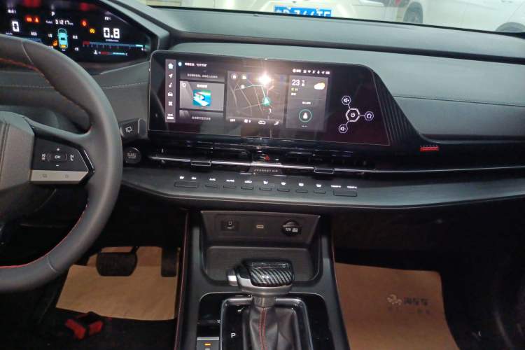 Used Changan CS55PLUS 2022 2nd Generation 1.5T DCT Excellence Edition