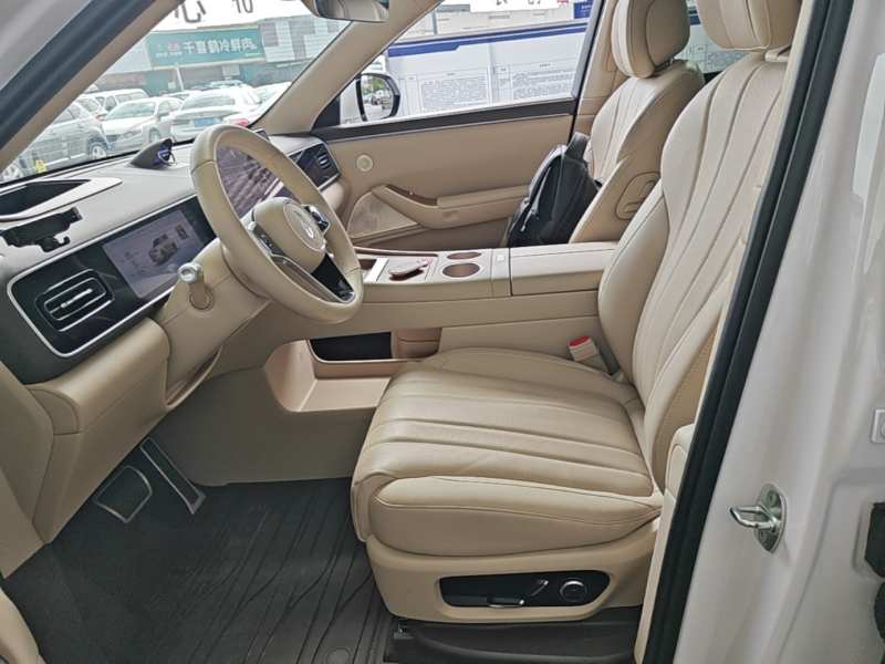 Used Hima AITO M7 2026 Model Range-Extending Max All-Wheel Drive 6-Seater Version — 14