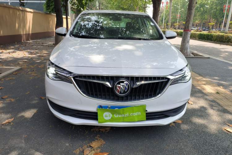 Used Buick GT 2021 Revised Version 1.3T Automatic Mild Hybrid Advanced Edition