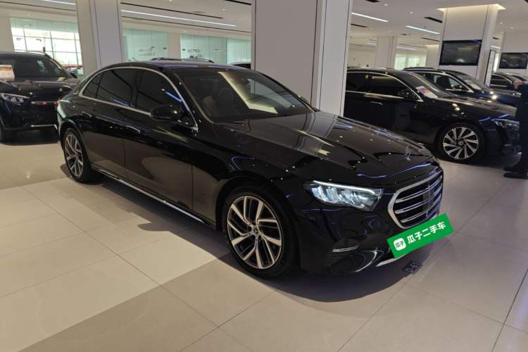 Used Mercedes-Benz E-Class 2025 Facelift E 300 L Fashion Edition
