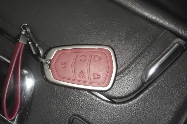 Used Cadillac XT5 2018 25T Luxury Model