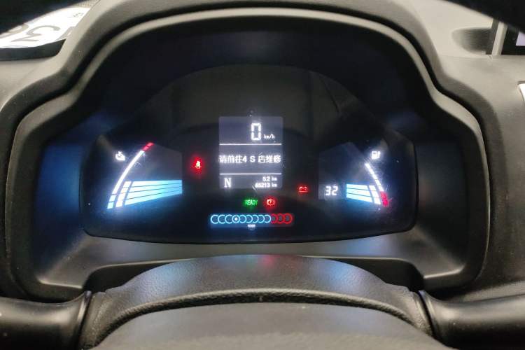 Used JAC iEV6E 2018 Sport Version iEV6E Smart Edition