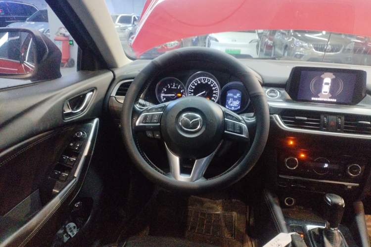 Used Mazda Atenza 2017 2.0L Blue Sky Luxury Edition
