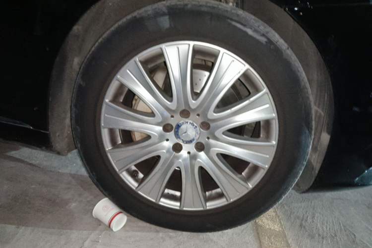 Used Mercedes-Benz S-Class 2014 S 320 L Luxury Model