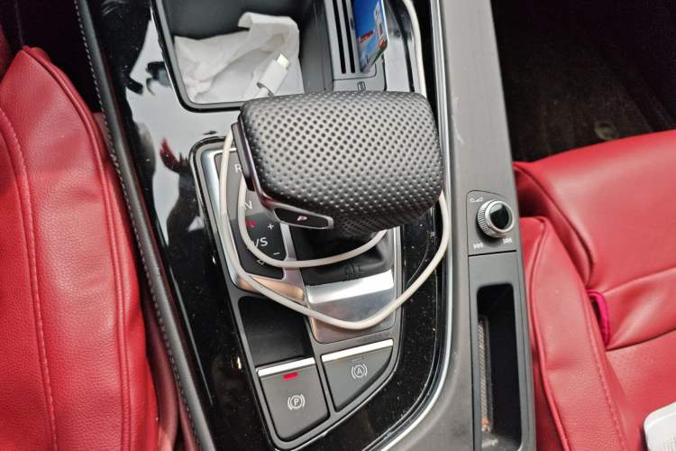 Used Audi A4L 2024 40 TFSI Luxury Dynamic Edition
