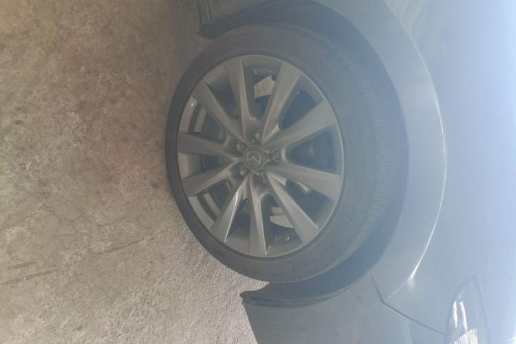 Used Mazda 3 Axela 2020 2.0L Automatic ZhiXuan Edition Right Front Wheel Hub