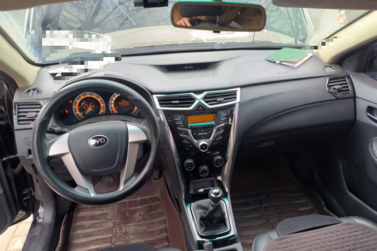 Used BYD F3 2020 1.5L Manual Luxury Edition