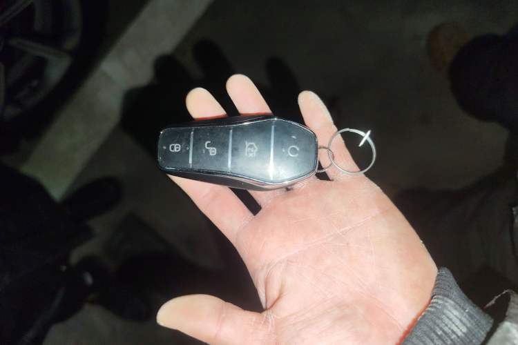 Used BYD Yuan PLUS 2025 Intelligent Driving Version 430 KM – Leading Edition