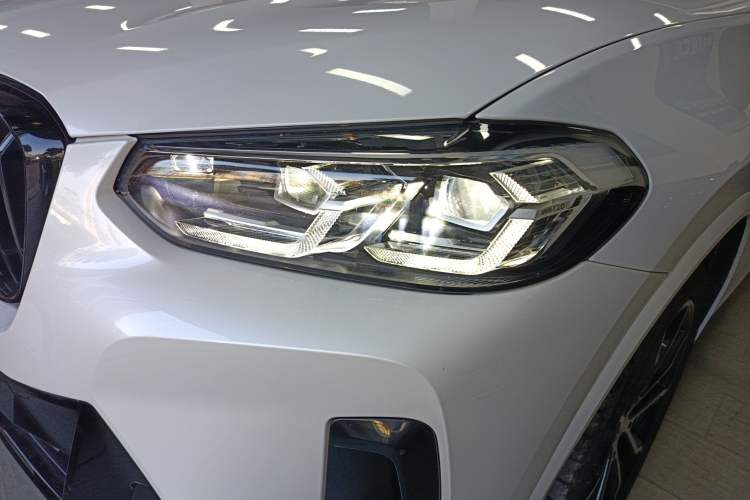 Used BMW X3 2022 xDrive30i Luxury Model M Night Sky Package
