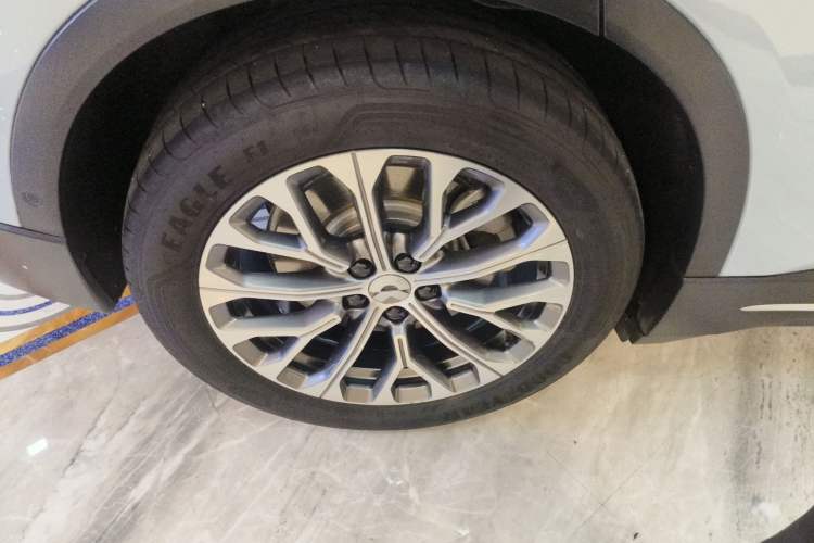 Used Nio ES6 2024 75 kWh
