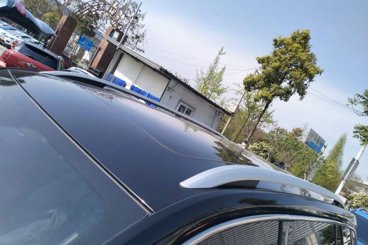 Used Roewe RX5 MAX 2019 300TGI Automatic 4G Connect Luxury Edition