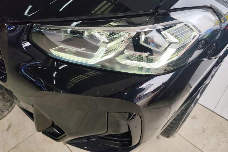 Used BMW X3 2023 Restyled xDrive30i Leading Edition M Night Sky Package
