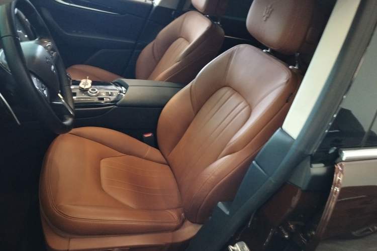 Used Maserati Levante 2016 3.0T Standard Edition
