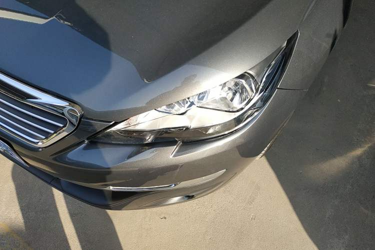 Used Peugeot 308S 2015 1.6T Automatic Jingchi Edition
