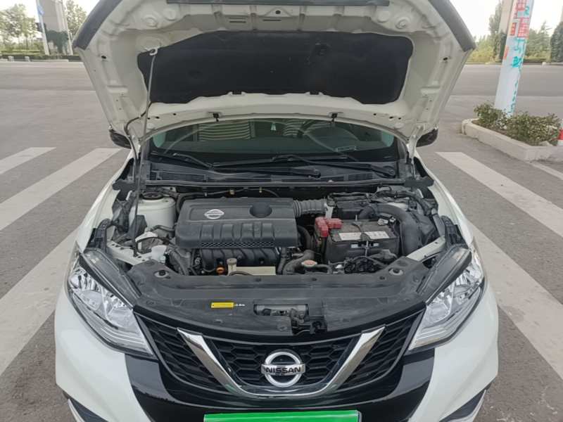 Used Nissan Tiida 2021 1.6L CVT Cool Edition — 19