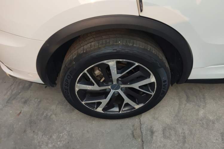 Used Lynk & Co 01 2017 2.0T Four-Wheel Drive Pro Edition